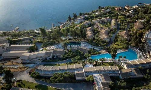 Aeolos Beach Resort