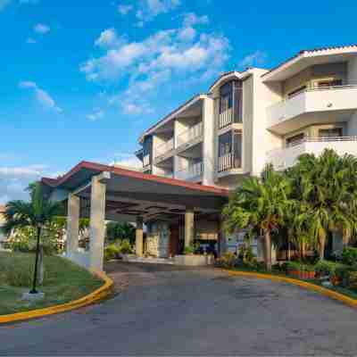 Sirenis Tropical Varadero Hotel Exterior