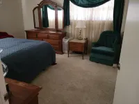 2-bedroom house in Odessa with AC, WiFi. Enjoy your stay