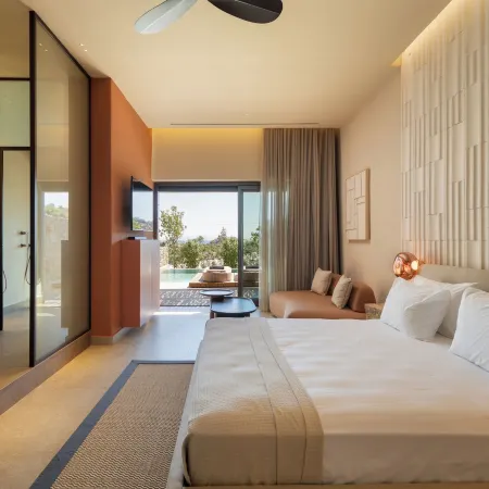 Tropicana Hotel , Suites & Villas Mykonos