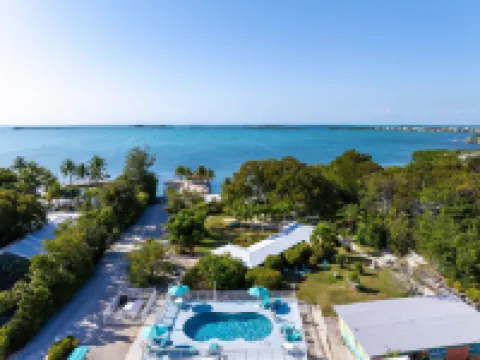 Rock Reef Resort Hotels in Key Largo