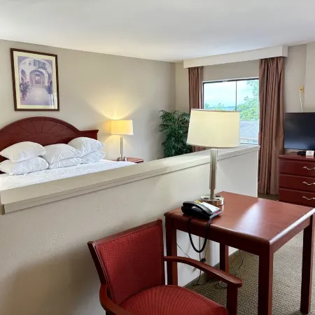 Days Inn & Suites by Wyndham Laurel Near Fort Meade