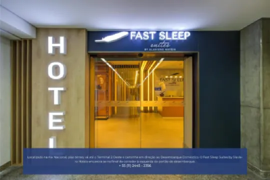 Fast Sleep Guarulhos by Slaviero Hotels