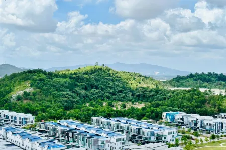 The JB House - A 5 Star Quality Home At Iskandar Puteri Отели рядом с достопримечательностью «Университет Ридинг Малайзия»