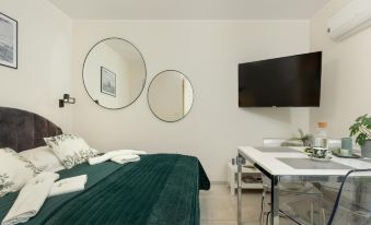 Studio in Niechorze Near Baltic Beach