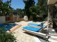 Villa Paradisos 1 with private pool, wireless, satellite TV,  in a quiet idyll -  Casas de vacaciones
