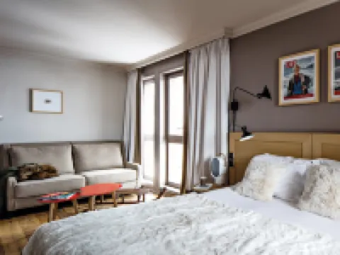 Les Trois Vallées, a Beaumier Hotel Hotels in Courchevel