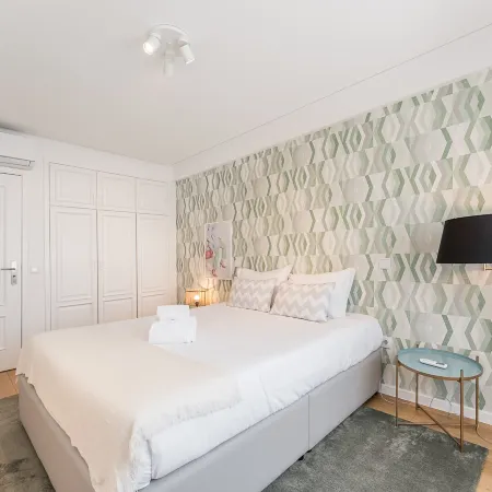 GuestReady - Geometric Dawn in Vila do Conde