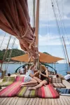 Classic gaff schooner Hotels in Kawthaung
