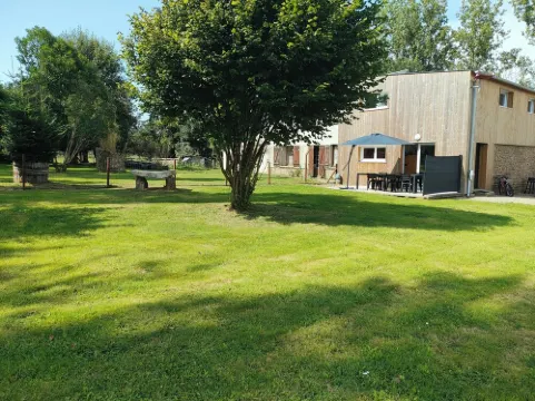 3-bedroom country house "L'Atelier de René Hotels in Vire-Normandie