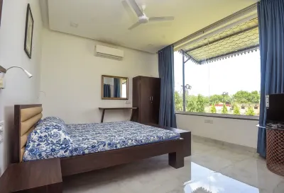 FAMILY VACAY @ BOUTIQUE GARDEN FARM Hotel a 