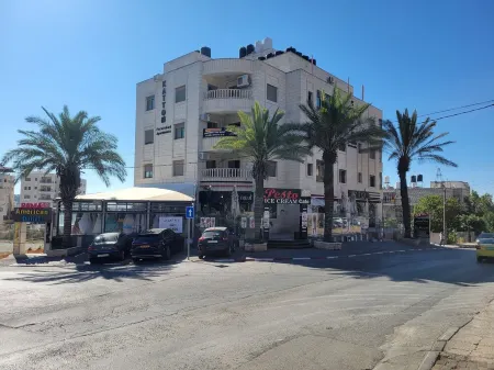 2 Bedroom Kattom Furnished Apartments 14, Ramallah, Prime Location