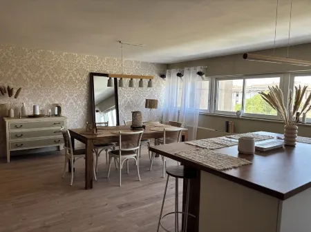 Apartment near the city center Отели рядом с Аэропорт Авиньон-Комон