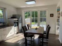 Vacation apartment "Auszeit" in the Lüneburg Heath NEW at FeWo-direkt! Hotel a Hanstedt