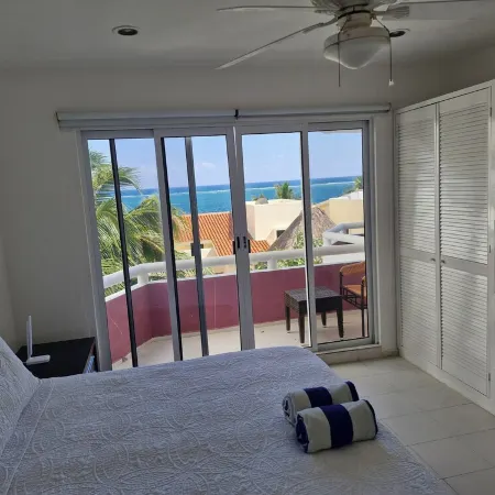 Very spacious and incredible views