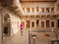The Gulab Haveli - Ihcl SeleQtions Hotels in Mandawa