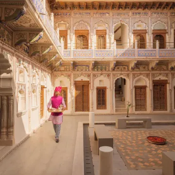 The Gulab Haveli - Ihcl SeleQtions