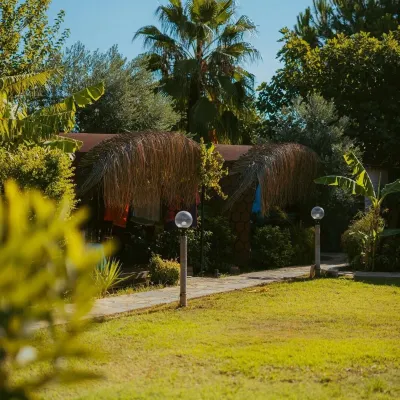 Turkuaz Bungalows Hotels near Chimera