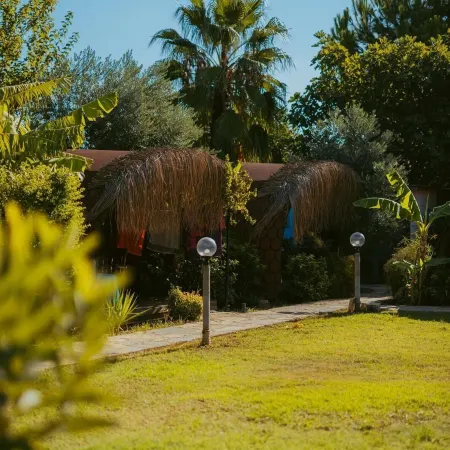 Turkuaz Bungalows