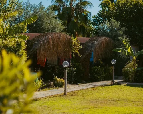 Turkuaz Bungalows Hotels near Tekirova Public Beach