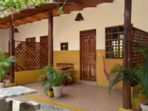 Cabinas El Colibri, Apart Hotel Hotels in Puerto Carrillo