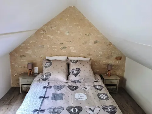 "Un Oasis de Tranquillité en Plein Centre Ville" Hotels in Bléré