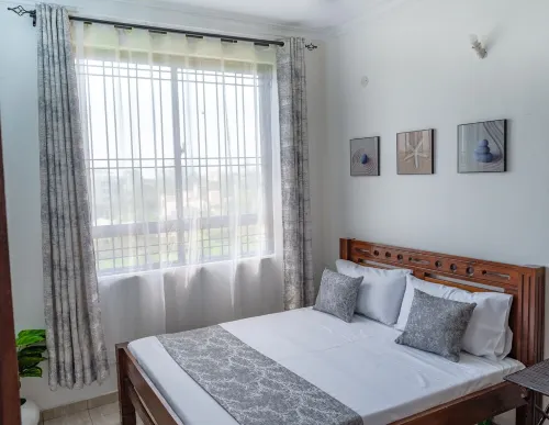 Beautiful Mombasa Apartment— 10 min from the beach!