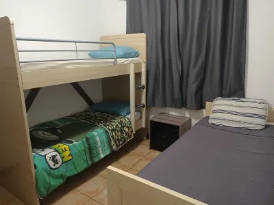 Single storey house complete with garage Các khách sạn gần Blumenau