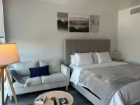 Stylish Midtown of Sacramento Luxurious and Spacious Studio at level 6 nice view Hotels in Midtown Sacramento