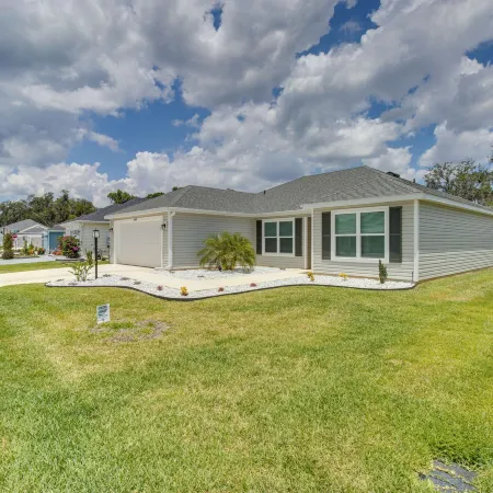 Pool Access: Sleek Home in the Villages w/ Lanai