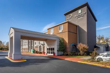 MainStay Suites Lebanon - Nashville Area Отели в г. Уилсон