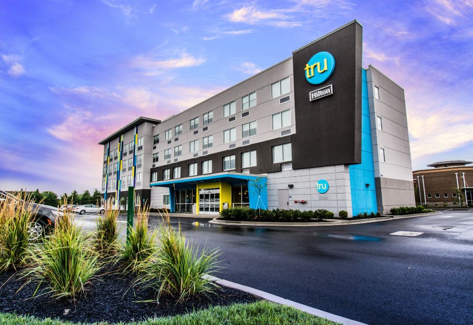 hotel overview picture