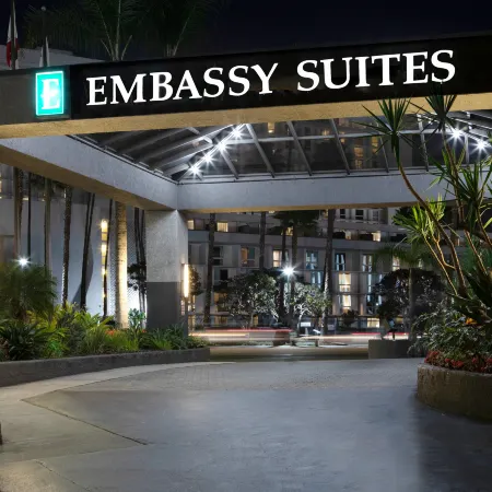 Embassy Suites by Hilton Los Angeles International Airport North Отели рядом с достопримечательностью «Район аэропорта Лос-Анджелеса»