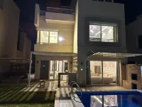 Charming 1-bedroom villa in fabulous Giza Governorate with AC, WiFi