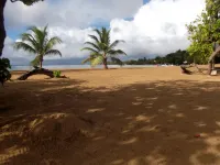 Studio Bakoua & Cigales near the sea