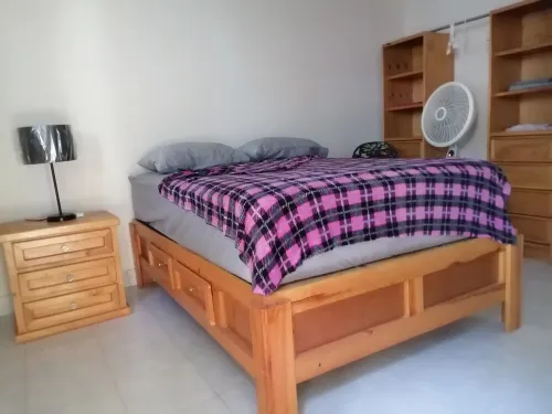 Charming 2-bedroom villa with AC, WiFi in serene Puerto Morelos