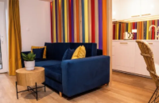 One Bedroom Apartment | Free Parking, Wi-Fi, AC | 4 km from Ljubljana Center 貝日格勒區住宿飯店