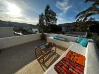 Adimar at Krithoni Beach Leros Hotel di Pulau Kalymnos