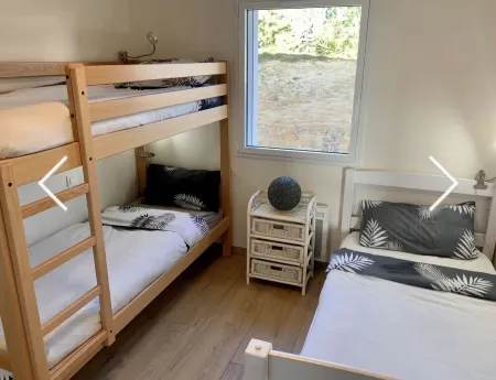 House with Panoramic Sea View