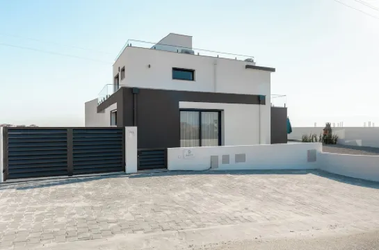 Dream Villa with ocean view