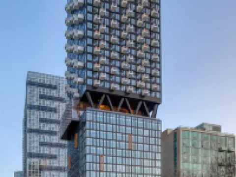 Toor Hotel Toronto, Part Of Jdv By Hyatt 토론토 호텔