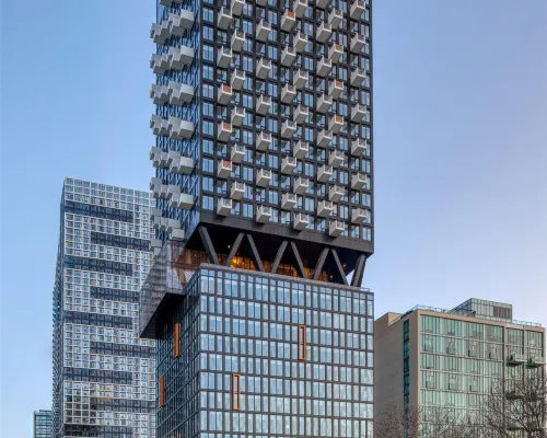 Toor Hotel Toronto, Part Of Jdv By Hyatt Hotels near The Beach Village
