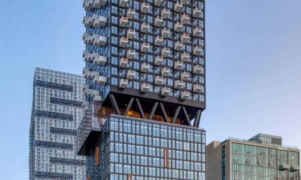 Toor Hotel Toronto, Part Of Jdv By Hyatt