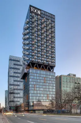 Toor Hotel Toronto, Part Of Jdv By Hyatt ライアソン大学周辺のホテル