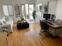 Serenity at the beach