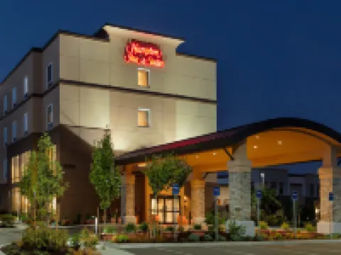 Hampton Inn & Suites Portland/Hillsboro-Evergreen Park Hotels in Hillsboro