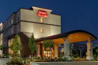 Hampton Inn & Suites Portland/Hillsboro-Evergreen Park Hotels near Washington County Museum