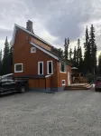 Funky style house with the outdoors at your feet, yet within city limits! Hotels in 
