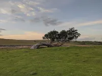 The Hayloft Rustic Glamping Barn, Caldbeck Village Hotels in Wigton