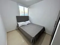 Lindo Apartamento 3 Habitaciones Hotel a 
